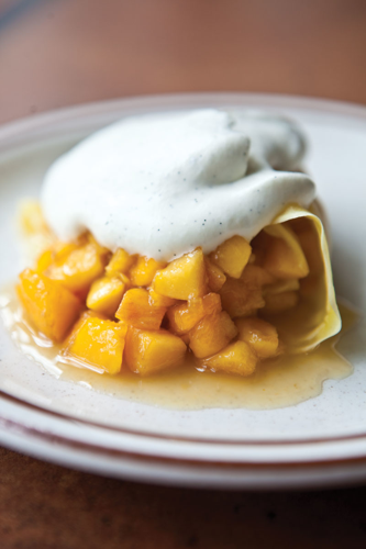 The Speckled Hen: This Week's Dining Review