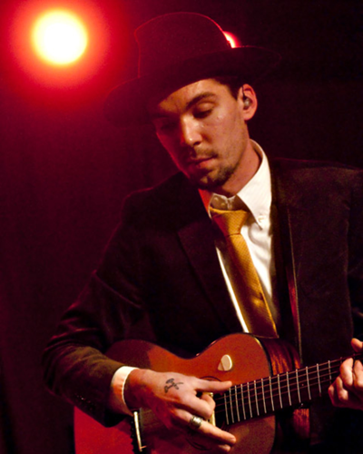 Justin Townes Earle, 1982-2020