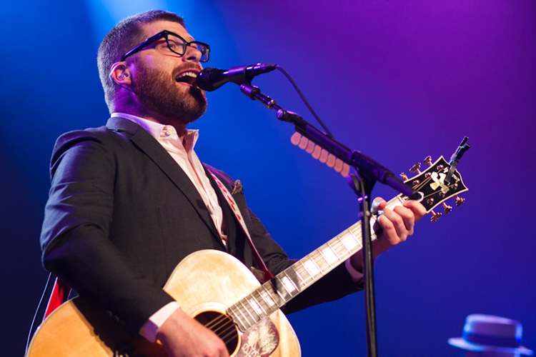 The Decemberists w/Caitlin Rose at The Ryman, 8/6/11