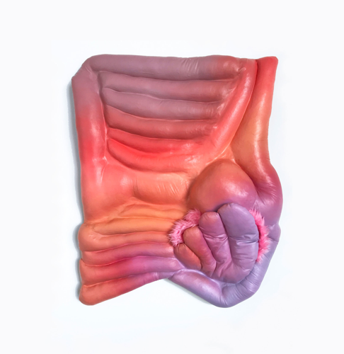 Best Sculptural Painting Show