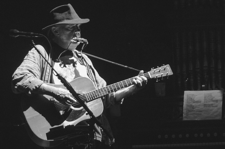 Neil Young + Promise of the Real w/Steve Earle at Ascend Amphitheater, 4/28/16