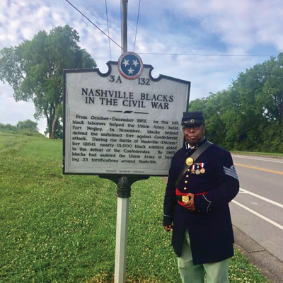 Fort Negley Is a Common Link Between Black Nashvillians Past and Present