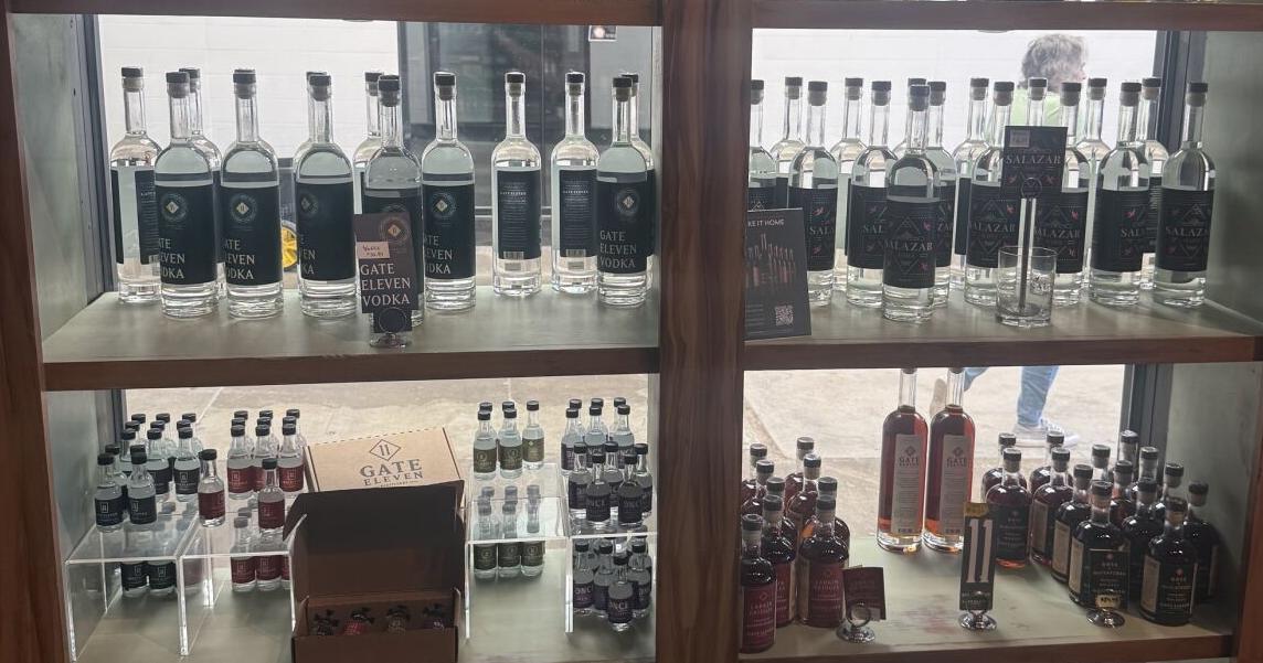 Gate 11 Is Producing Some Special Spirits