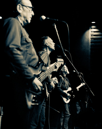 Television w/Tristen at Exit/In, 3/31/14