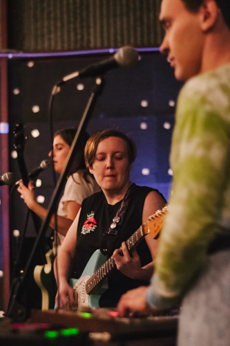 Thelma and the Sleaze Slay at <i>Kandyland</i> Premiere