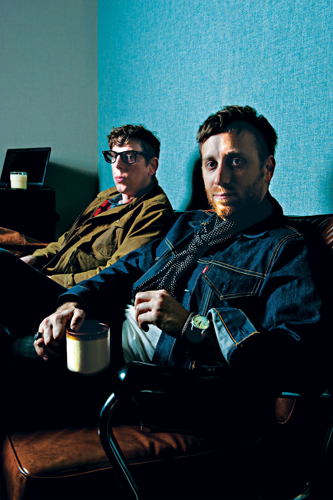 Keys to the City: The Black Keys Have Moved to Nashville