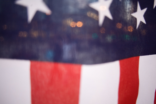 Hundreds of Thousands Flock to Obama Rally in Chicago