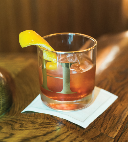 Whiskey Business: A Tour of Nashville's Old Fashioneds