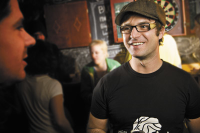 Dean Shortland - The Corner Man