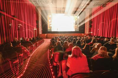 The Belcourt at 100: Looking Forward