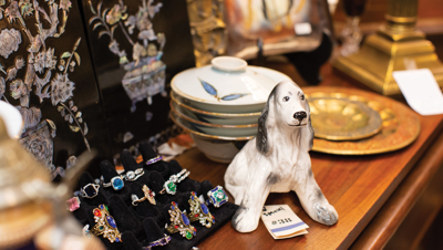 Best Antique Store