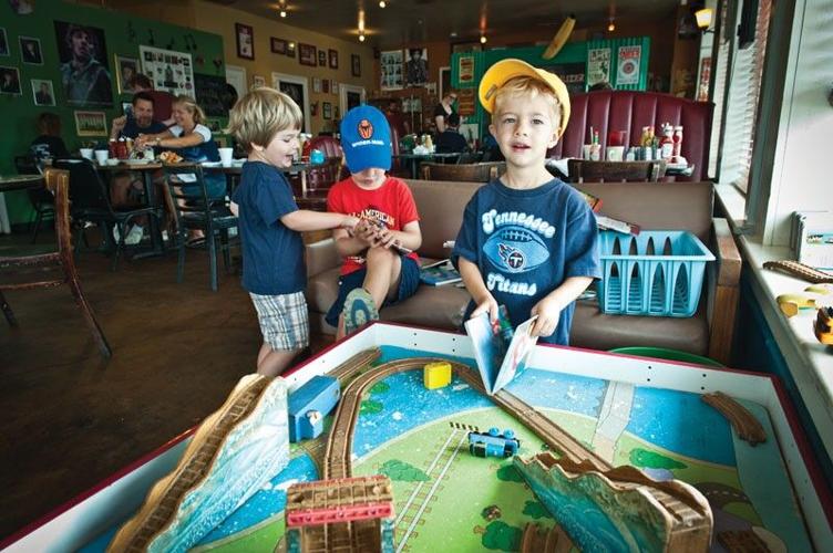 Best Family-Friendly Restaurant