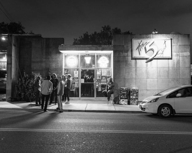The Heart of Rock ’n' Roll Beats at Sweet by Sweet Time