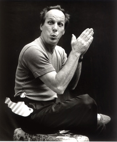 Adrian Belew Power Trio