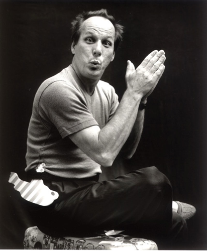 Adrian Belew Power Trio