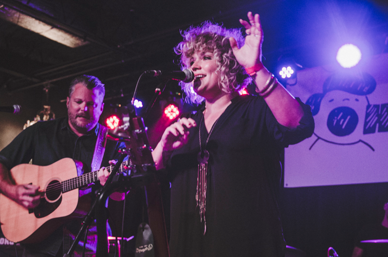 The World Goes ’Round at The Basement East's John Prine Tribute