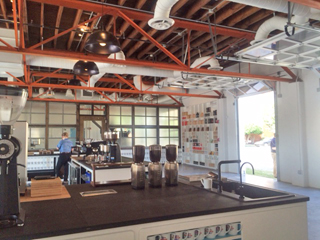 Barista Parlor Golden Sound Opens in the Gulch