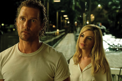 <i>Serenity</i> Is Mostly Fun, Sometimes Misguided Neo-Noir