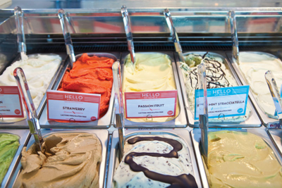 Best Gelato