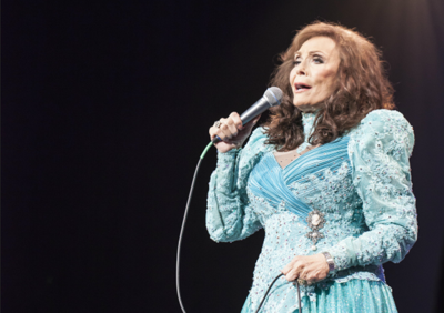 Red Kentucky Girl: Loretta Lynn's Trump Endorsement Is The (Bitter) Pill
