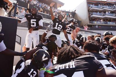 Vanderbilt Commodores were voted Best College Sports Team in Nashville in the Nashville Scene’s 2026 Best of Nashville Readers’ Poll.