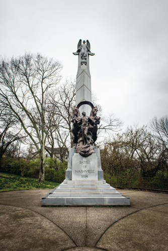 Walk a Mile: Granny White Pike