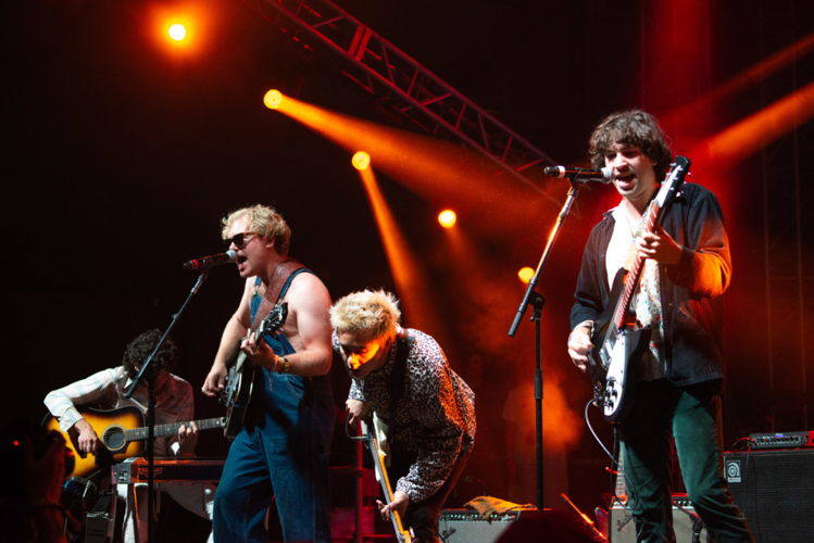 Bonnaroo 2019 Begins on a High Note With Caroline Rose, Saba and More