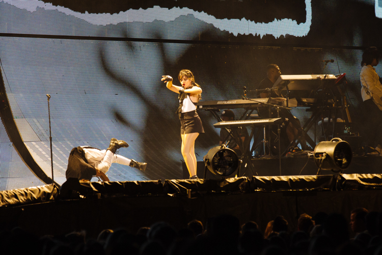 The Spin: Taylor Swift at Nissan Stadium, 8/25/2018