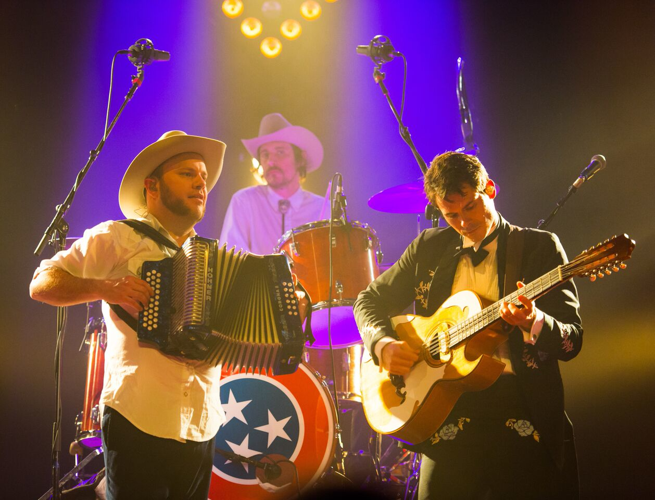 NYE in Review: Broadway was an Overcrowded Hellscape, Old Crow and Moon Taxi Rock WMA and the Ryman, Punks Love on Lemmy and LCD in East Nashville