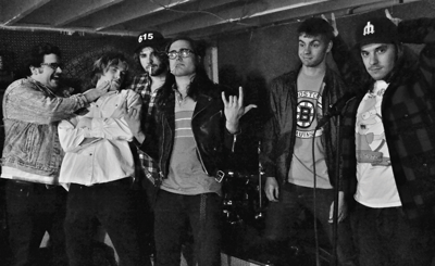 Locals Diarrhea Planet graduate from pop-punk class clowns to earnest rock 'n' rollers
