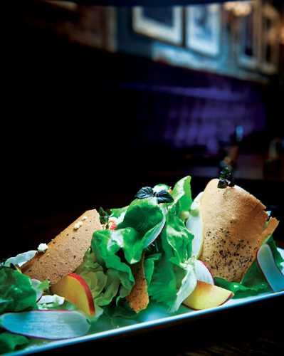 Sinema in Melrose debuts with marquee chef Dale Levitski and a dazzling setting