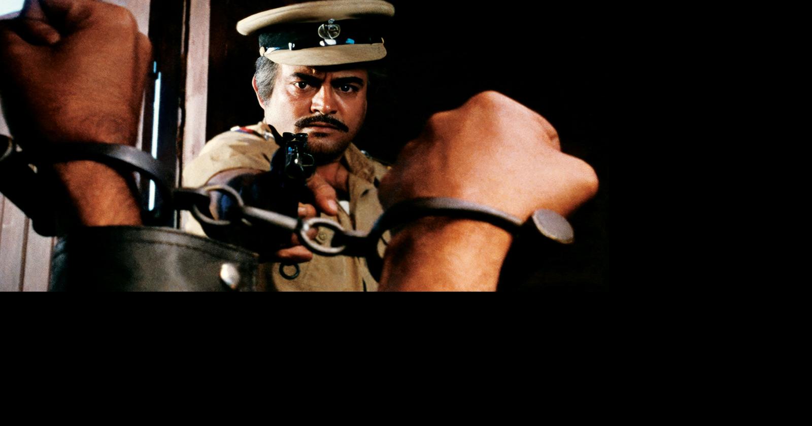 Legendary Indian Film ‘Sholay' Returns to the Big Screen