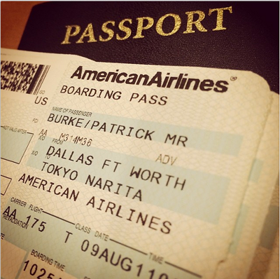 Two Ten Jack's Patrick Burke Takes a Japanese Odyssey and Invites You to Ride Along Via Cyberspace