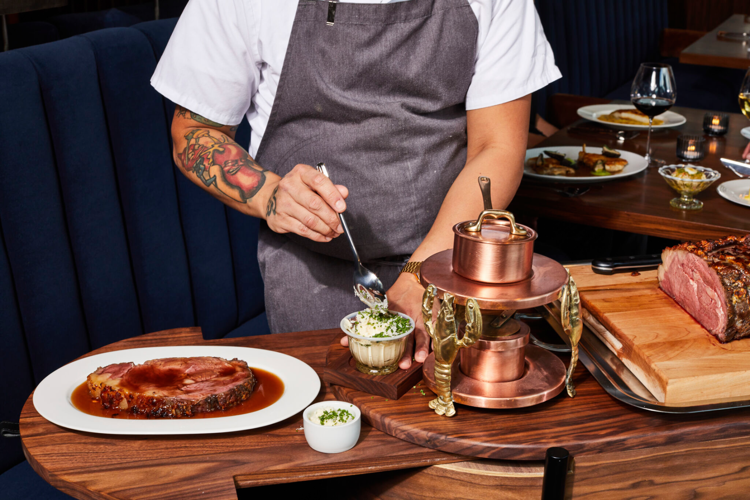 Sean Brock Prepares to Reopen The Continental — and He's Fired Up About It