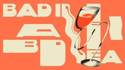 Bad Idea logo