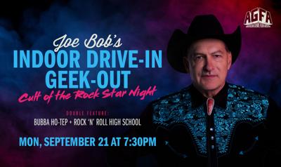 Joe-Bobs-Indoor-Drive-In-Geek-Out