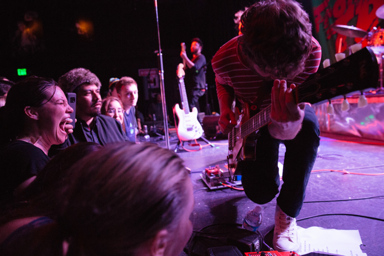 Albert Hammond Jr. and Hinds Shake It Up at Exit/In