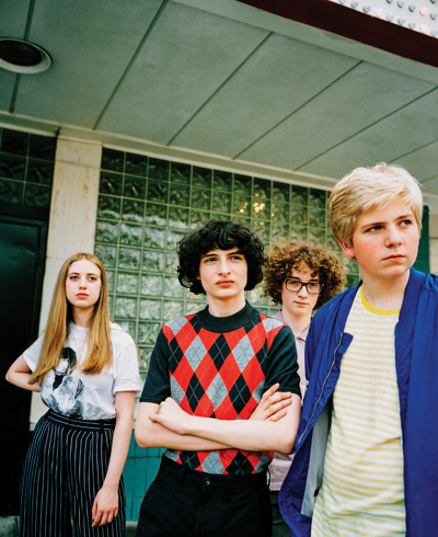 Calpurnia w/Lunar Vacation