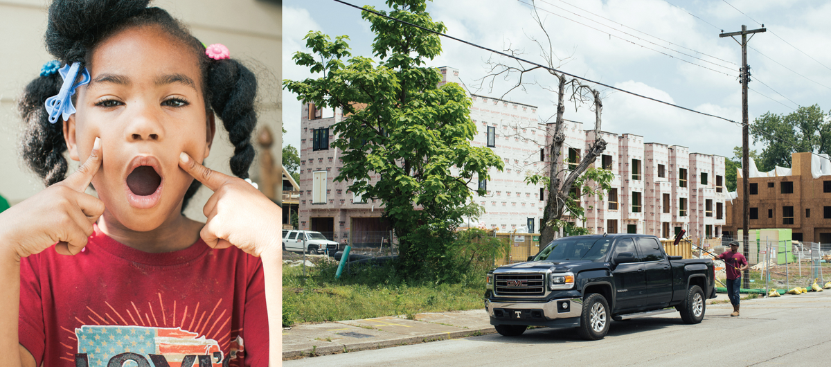 History Repeats Itself in North Nashville