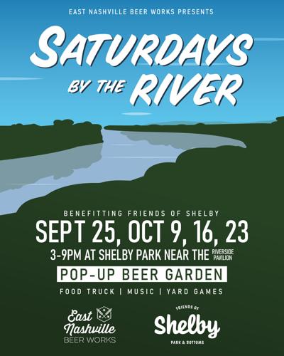 saturdays on the river