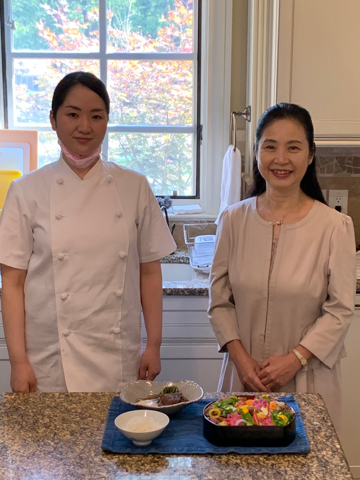 Wagyu Times Two: Dining With the Consul-General of Japan