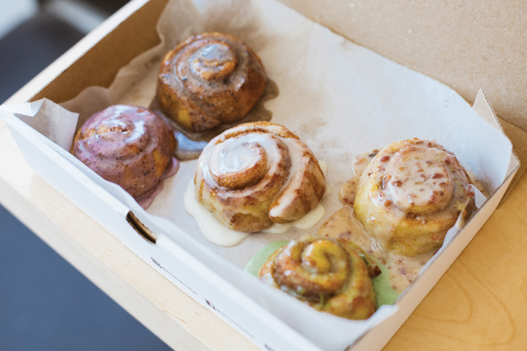 Porter Road Butcher, The 404 Kitchen and Slim & Husky's All Expand