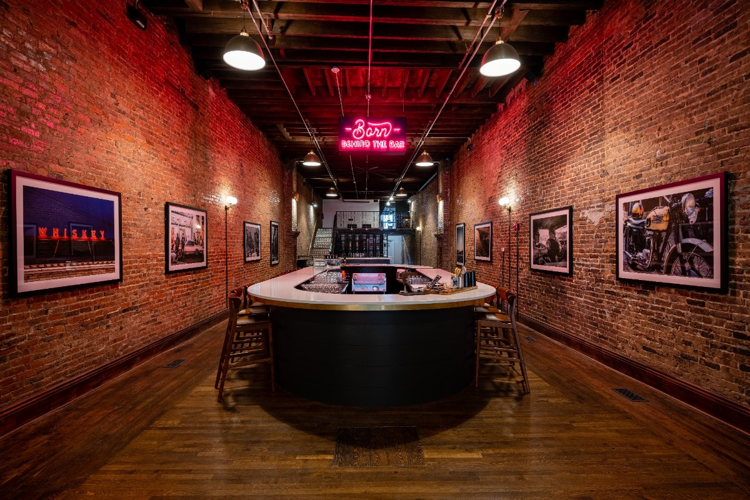 Standard Proof Whiskey Co. Opens Downtown Tasting Room