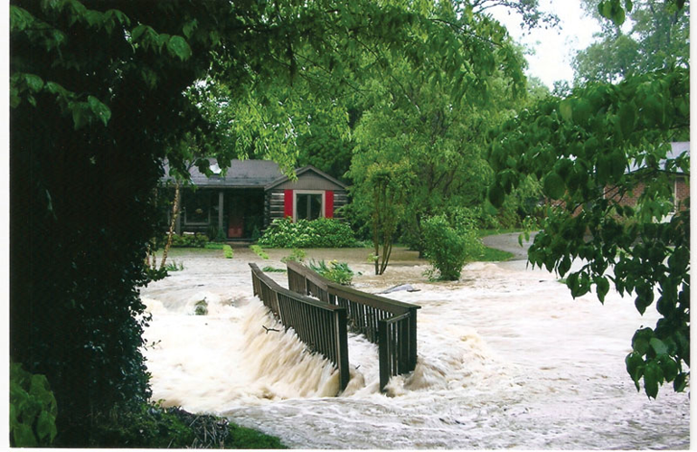 For some victims of the Nashville flood, the way home has been a rocky path