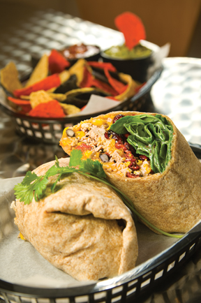 East Nashville eatery Nuvo Burrito puts a fresh face on a tortilla tradition