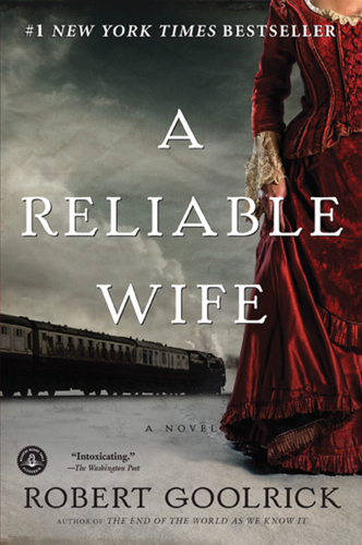 Robert Goolrick, author of the best-seller <i>A Reliable Wife</i><i>,</i> talks about writing as the path to something resembling peace