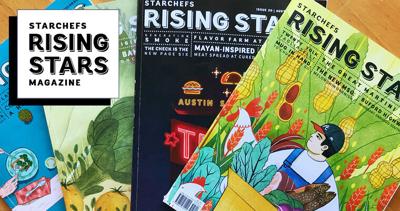 StarChefs Rising Stars