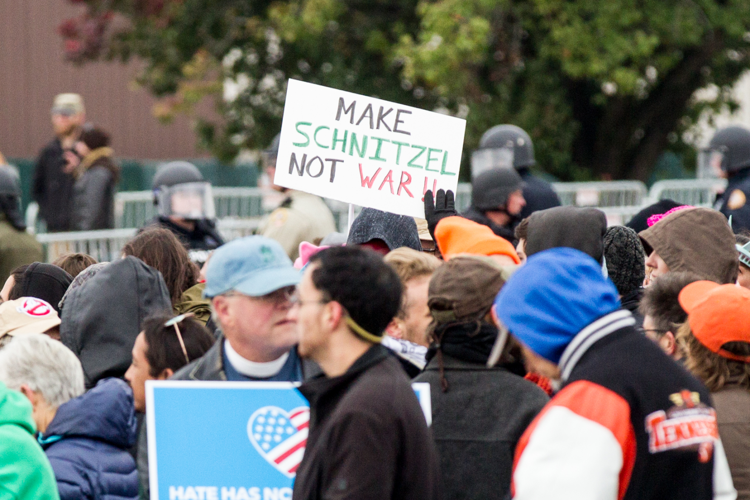No-Show Nazis Turn Murfreesboro Rally into Dud