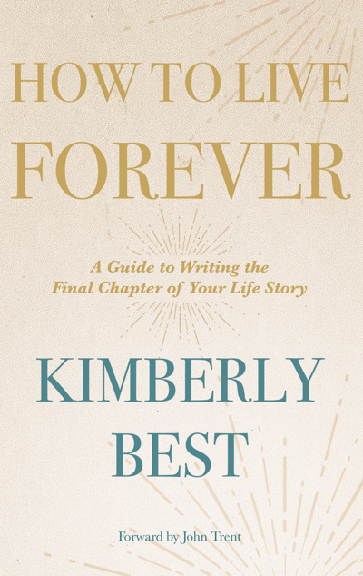 Book Talk & Signing with Kimberly Best at Parnassus Books