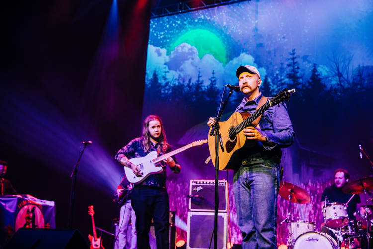 Tyler Childers Fights the Good Fight at the Ryman